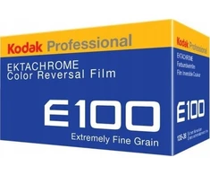 Kodak Ektachrome E100 / 36 Slajd Film Diapozytyw Kolor 36x1