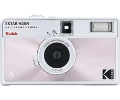 KODAK EKTAR H35N CAMERA GLAZED Rožinis