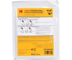 Kodak Professional Hypo Clearing Agent milteliai, pagaminti 19L