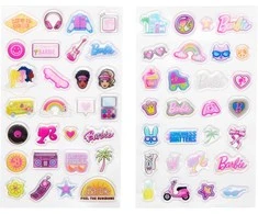 Nuotraukų rėmelis Linksmi „Kodak Barbie“ lipdukai fotoaparatui