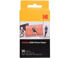 Kodak Zink Media Paper 2x3" 20 Pack