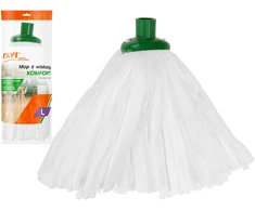 KOMFORT mopa uzgalis L 16 x 8 x 36 00611 Simple Solution 00611 (5906900006119)