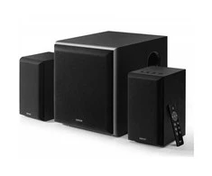 Edifier Speaker M601DB Belaidė jungtis, Juodas, Bluetooth (Ekspozicinė prekė)
