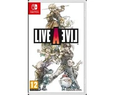 Square Enix Live A Live