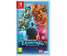 Mojang „Minecraft Legends“ (prabangus leidimas)