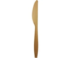 Gogreen Compostable knives Go Žalias 10pcs/0,041kg