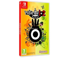 Konami Bandai Namco Patapon 1 and 2 Replay - Nintendo Switch