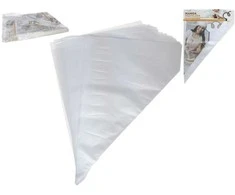 Kitchengo Bikuvalt Konditeriniai maišeliai 30x20cm 600ml 50vnt.