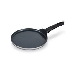Kontakt Simon Pankūku panna Indu+ 24 cm Non-Stick - Light Pilkas Brabantia
