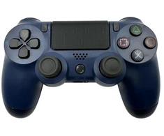 GameBox P4 Universālais Bluetooth Kontrolieris PlayStation 4 &amp; 3 / / PC / TV / TV Box Zila