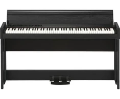 Korg C1 Air Wood Juodas