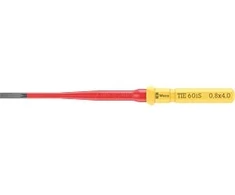 Antgalis atsuktuvo elektrikams VDE 1000V KK 60i 0.4x2.5x157mm 006550 Wera