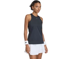 Krekliņš bez piedurknēm ADIDAS Club sievietēm juodas (S) 4068814070622 (4068814070622)