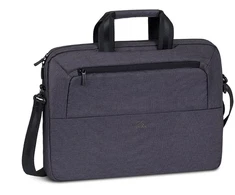 Krepšys RivaCase NB CASE SUZUKA 15.6''/7730 Juodas RIVACASE