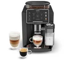 Krups Sensation Milk EA912H espreso kavos aparatas, 15 barų, 1450 W, su pieno sistema