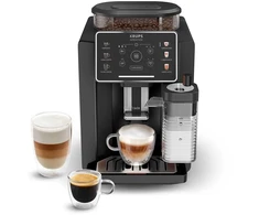 Krups Sensation Milk EA912H espreso kavos aparatas, 15 barų, 1450 W, su pieno sistema