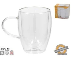 Puodelis 350 ml, 11,5 x 13,5 x 9 cm, KITCHEN&amp;GO