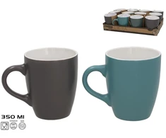 Hendi Puodelis 350 ml 4 kolory 9x12 5x10 5 cm KITCHEN&amp;GO