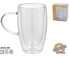 Puodelis 450 ml, 14 x 13,5 x 9 cm, KITCHEN&amp;GO