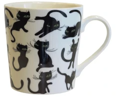 Jetworld Asi Collection Mug "Cats" 350 ml