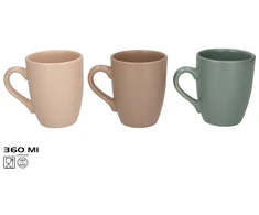 Hendi Puodelis Hermes 11 cm 360 ml 8 7x12x11 cm KITCHEN&amp;GO