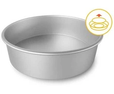 Guardini Cake tin with removable bottom Professional Ø26x7,5cm