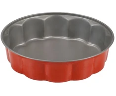 Guardini Kūkas forma zieda formā Rossana Ø 26 x 6 8cm