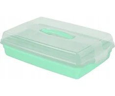 „Curver Cake Container“ maisto padėklo lėkštė