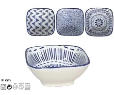 Kvadratinis dubuo, 5 x 11 x 11 cm, KITCHEN&amp;GO