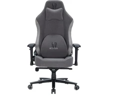 Gaming Seat El33t Neolite (Fabric), dark pilkas