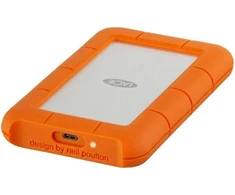 Kietasis diskas LaCie Rugged 4 TB Oranžinis STFR4000800 (3660619400164)