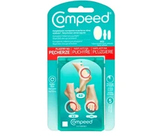 Lactacyd COMPEED Lizdiniai pleistrai - Dydžių mišinys, 1 pakuotė. - 5 vnt.