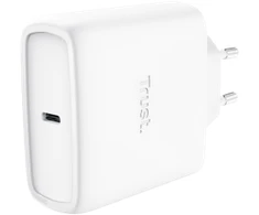 Trust MAXO 65W USB-C GAN įkroviklis, baltas - .