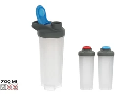 Gertuvė „Lumarko Lady“ plastikinis butelis 700 ml, 8,5 x 10,7 x 23 cm, „Summer Enjoy“