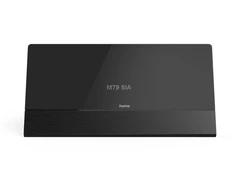 Laikiklis Hama DVB-T2 PRE50 FL-3 | DAB+ DAB DVB-T2 | UKV