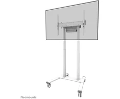 Laikiklis Neomounts FL55-875WH1 TV trolley 55-100" - motorised - TÜV