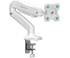 Laikiklis ONKRON MONITORIUS ACC DESK MOUNT/13-32" Baltas G80-W