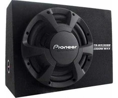 Laikiklis PIONEER CAR SUBWOOFER PIONEER TS-WX306B 8849383456996