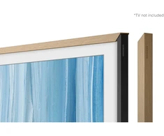 Frame Samsung 55" Teak