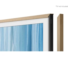 Frame Samsung 65" Teak