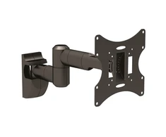 Laikiklis Sunne | Wall mount | LCD-A503K | Tilt, Swivel | 23-42 " | Maximum weight (capacity) 30 kg | Juodas