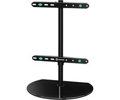 Laikiklis TV SET ACC DESKTOP STAND/32-65" Juodas PT2-B ONKRON