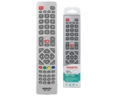 Lamex LXP1589 Sharp RM-L1589, Netflix, Youtube.