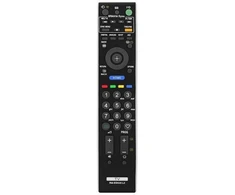 Lamex HQ LXP489 TV remote control SONY RM-ED020 Juodas
