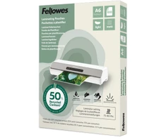 Laminēšanas plēves Fellowes Eco 100gab Matte A6