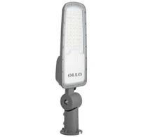 OLLO LED Ielu Lampa 60W Neitrāla Balta 8400lm 4000K IP66 IK08 Izgriezums 60mm PF>0.9