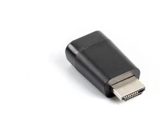 Lanberg adapter HDMI-A(M)-VGA(F)