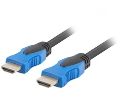 Lanberg CA-HDMI-20CU-0075-BK HDMI cable 7.5 m HDMI Type A (Standard) Juodas
