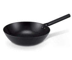 Laufen Wok panna Patron 28 cm - Juodas Brabantia