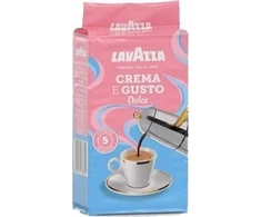 Malta kava Lavazza Crema e Gusto Dolce 250 g